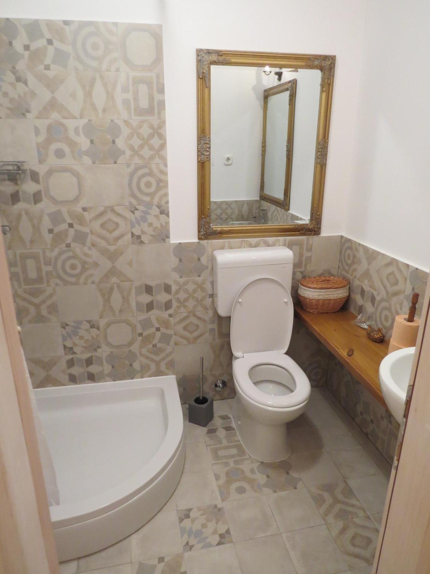 Apartments Authentic Baska 1 Cameră foto