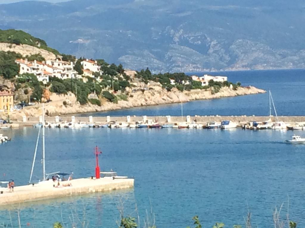 Apartments Authentic Baska 1 Exterior foto