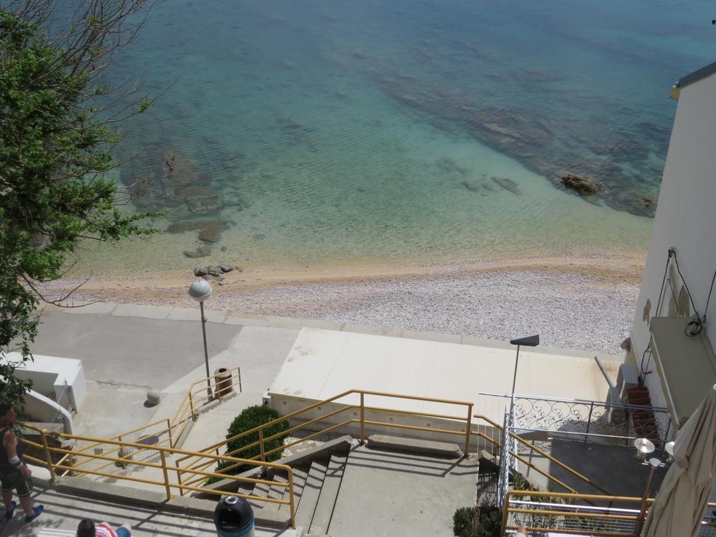 Apartments Authentic Baska 1 Exterior foto