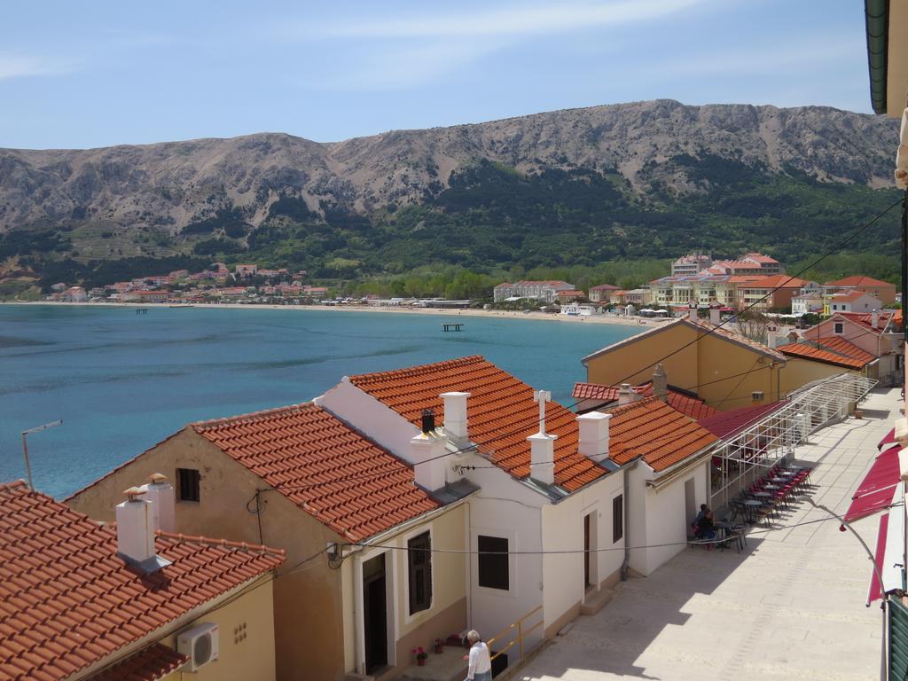 Apartments Authentic Baska 1 Cameră foto