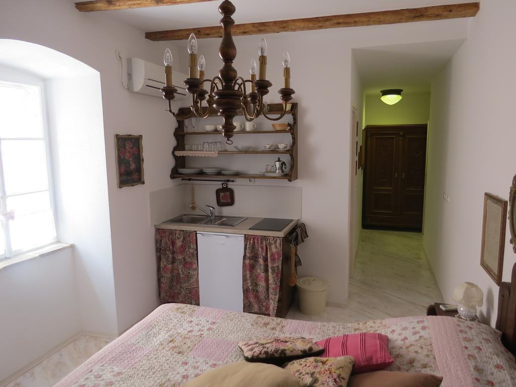 Apartments Authentic Baska 1 Exterior foto