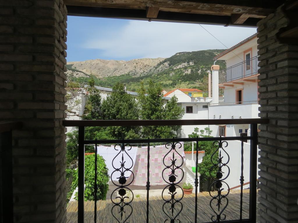 Apartments Authentic Baska 1 Exterior foto